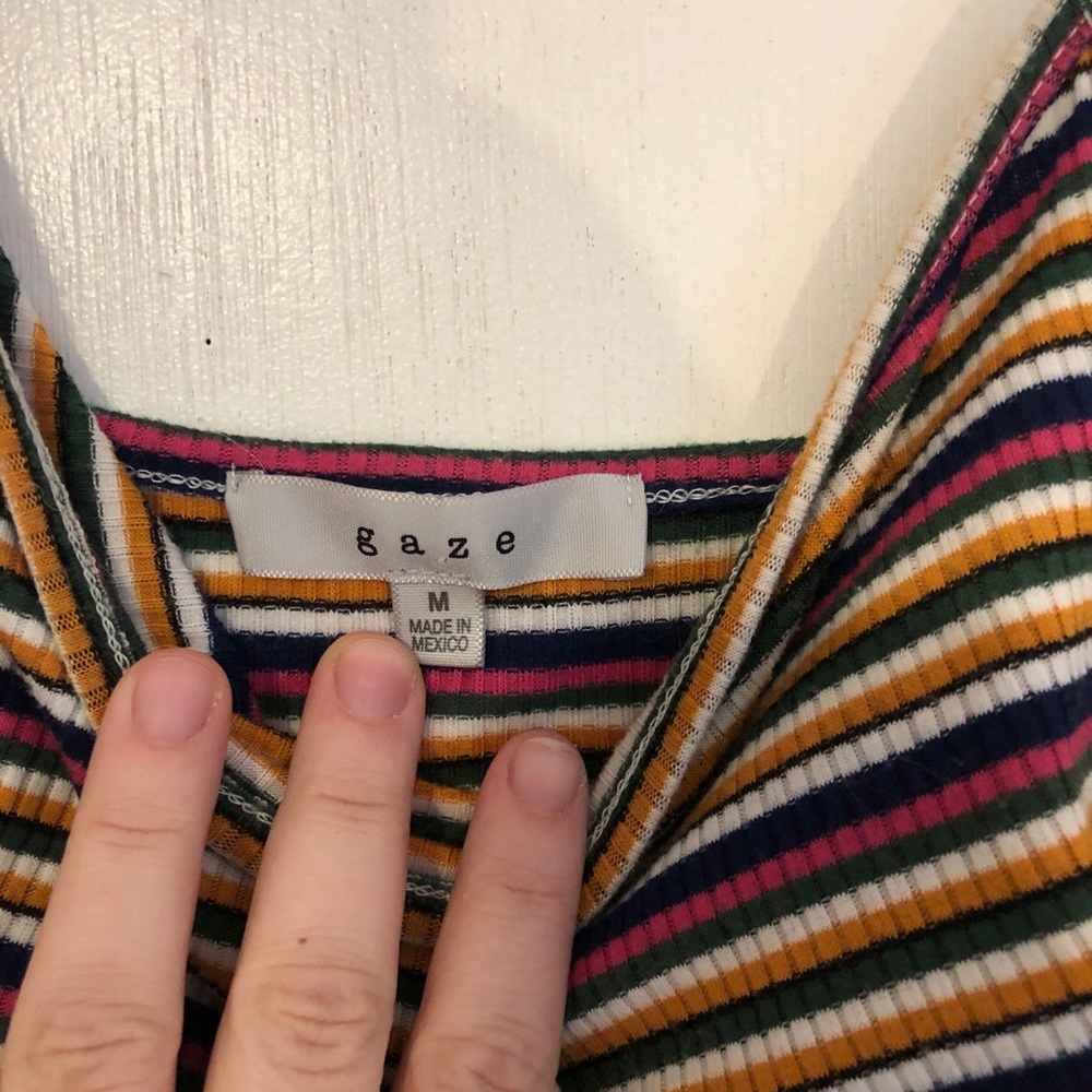 Retro body suit - Picture 3 of 3